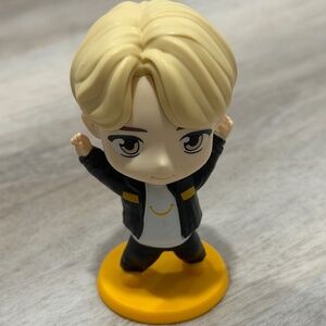 BTS TinyTAN Jimin McDonald’s Figure Happy Meal Collectible Toy